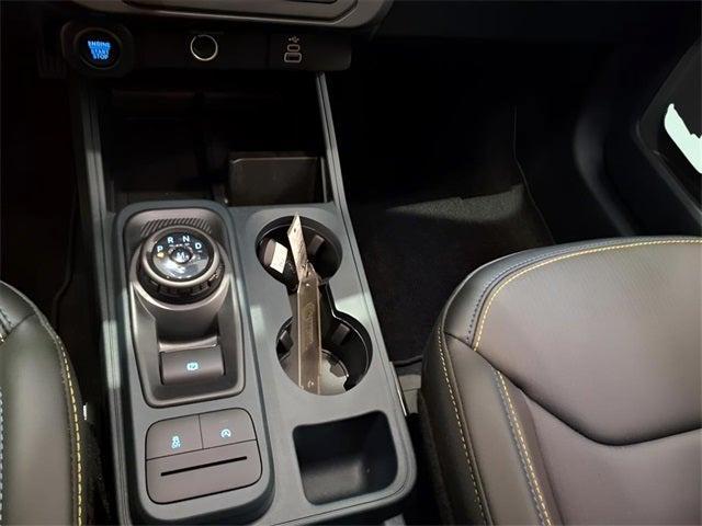 new 2025 Ford Maverick car, priced at $31,706