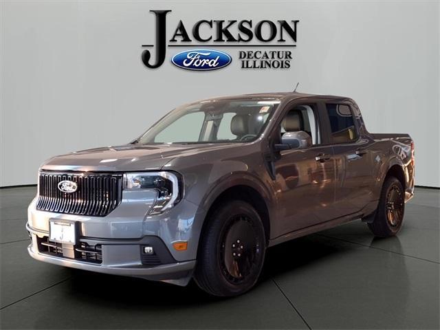 new 2025 Ford Maverick car, priced at $34,850