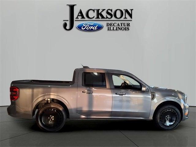 new 2025 Ford Maverick car, priced at $31,706