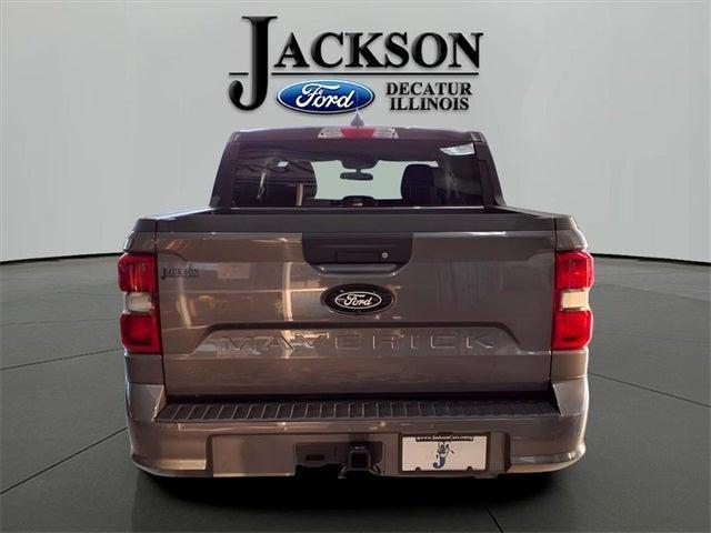 new 2025 Ford Maverick car, priced at $31,706