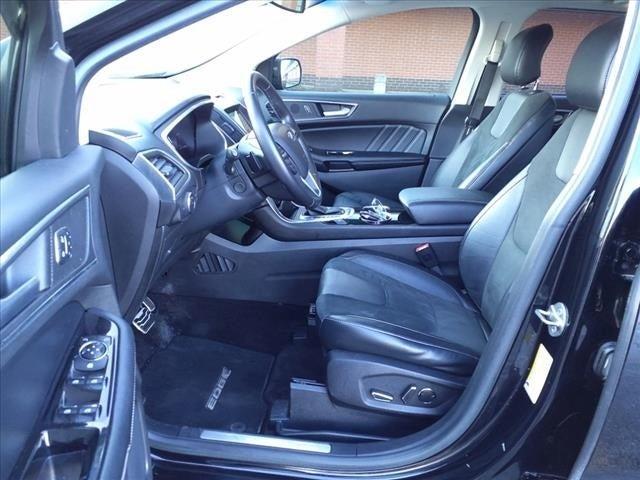 used 2016 Ford Edge car, priced at $23,981