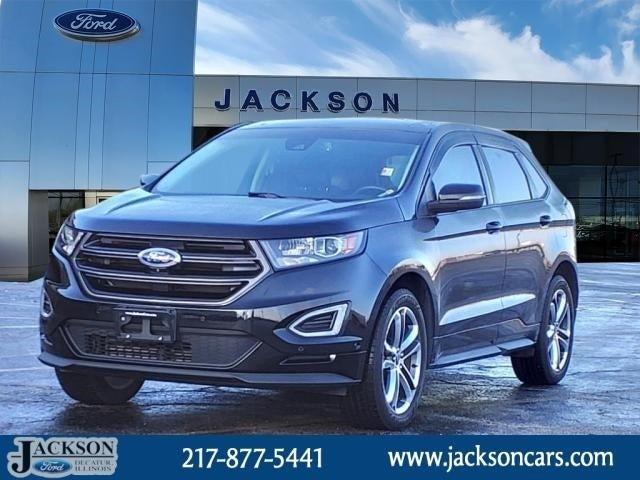 used 2016 Ford Edge car, priced at $23,981