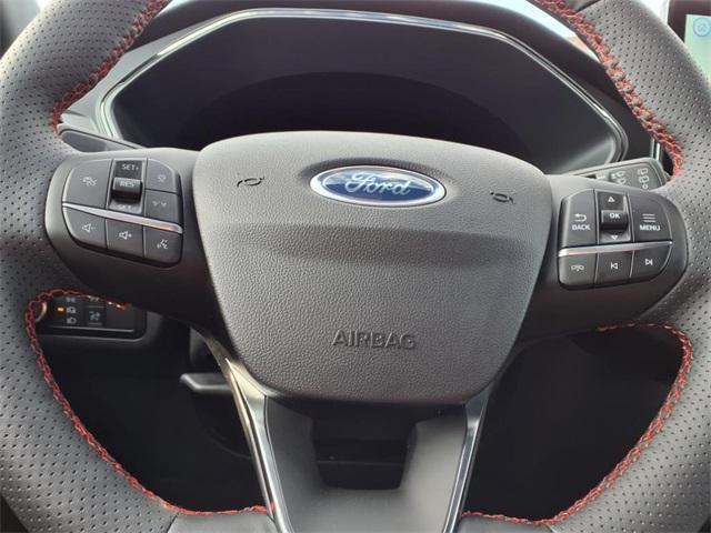 new 2025 Ford Escape car, priced at $33,872