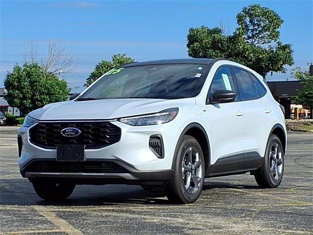 new 2025 Ford Escape car, priced at $33,872