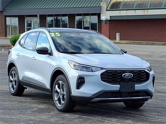 new 2025 Ford Escape car, priced at $33,872