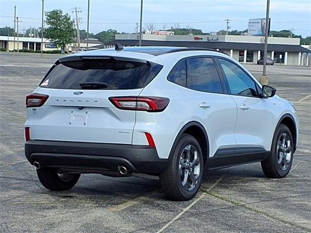 new 2025 Ford Escape car, priced at $31,043
