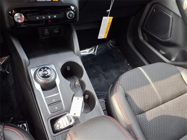 new 2025 Ford Escape car, priced at $33,872