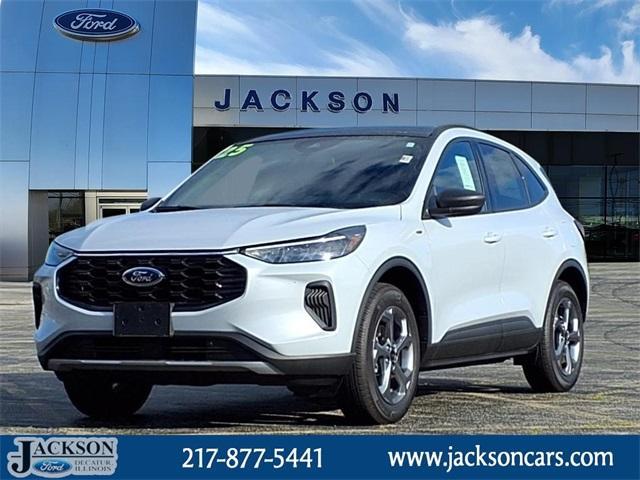 new 2025 Ford Escape car, priced at $33,872