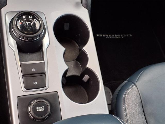 used 2023 Ford Bronco Sport car, priced at $28,693