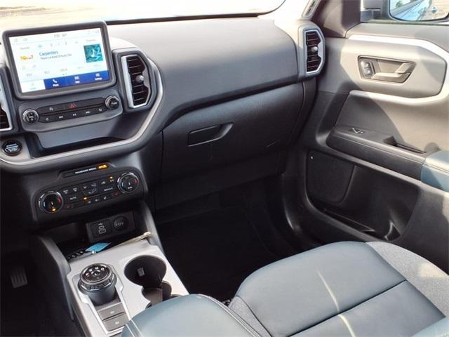 used 2023 Ford Bronco Sport car, priced at $28,693