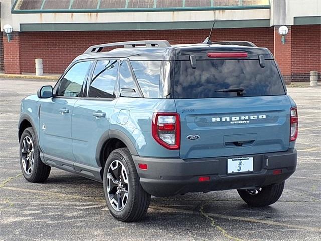 used 2023 Ford Bronco Sport car, priced at $28,693