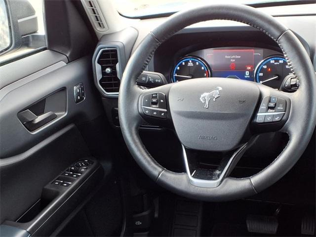 used 2023 Ford Bronco Sport car, priced at $28,693