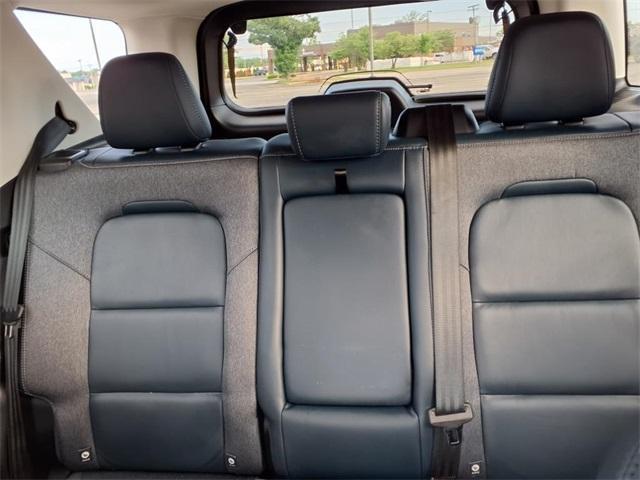 used 2023 Ford Bronco Sport car, priced at $28,693