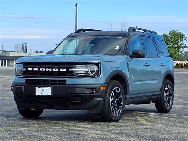 used 2023 Ford Bronco Sport car, priced at $28,693