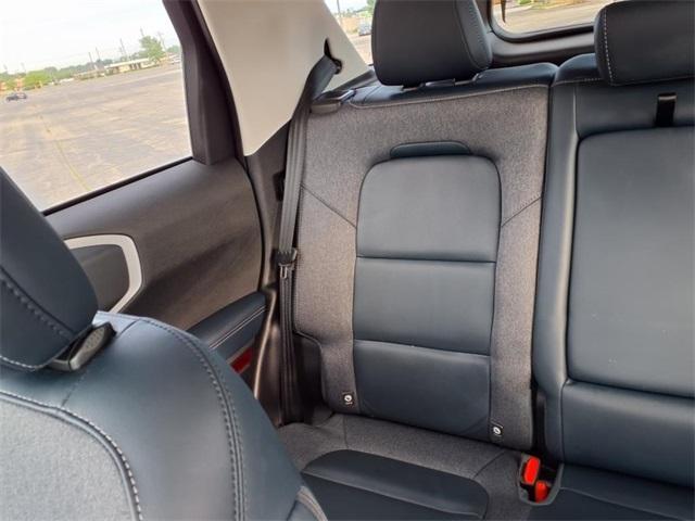 used 2023 Ford Bronco Sport car, priced at $28,693