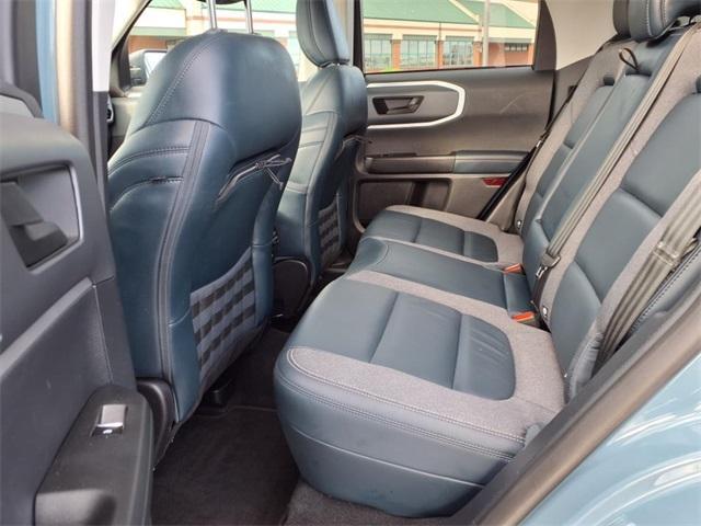 used 2023 Ford Bronco Sport car, priced at $28,693