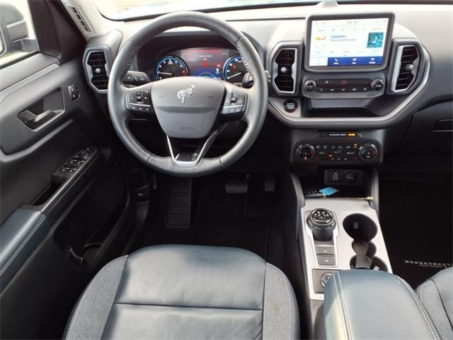 used 2023 Ford Bronco Sport car, priced at $28,693