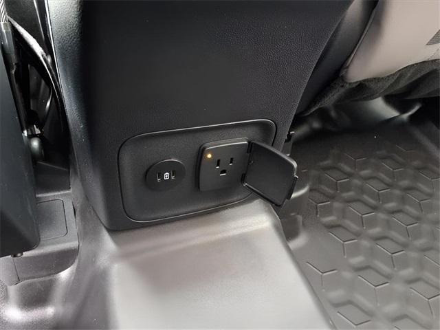 new 2025 Ford Bronco Sport car, priced at $44,533