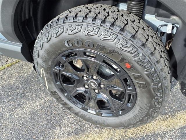new 2025 Ford Bronco Sport car, priced at $45,132