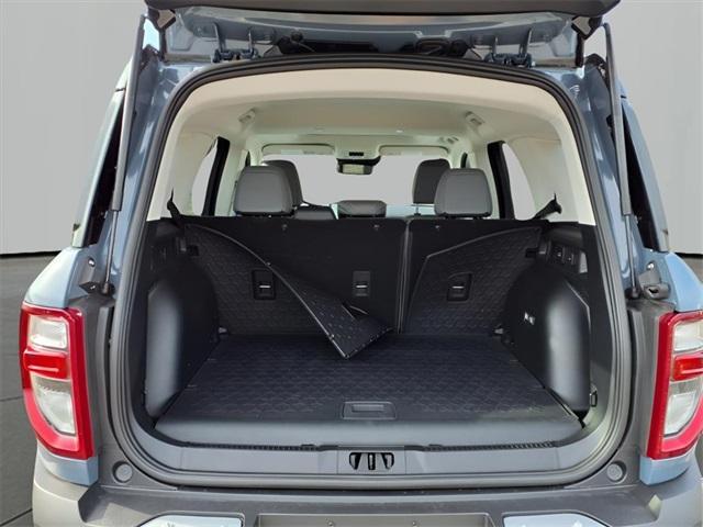 new 2025 Ford Bronco Sport car, priced at $44,533