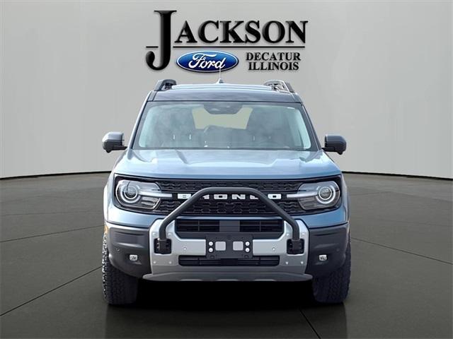 new 2025 Ford Bronco Sport car, priced at $44,533