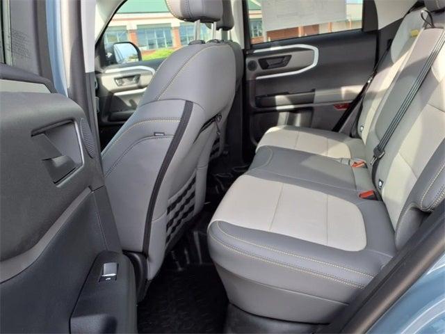 new 2025 Ford Bronco Sport car, priced at $44,632
