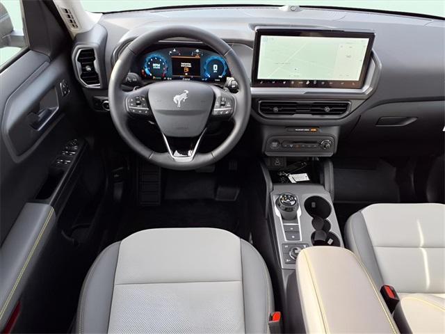 new 2025 Ford Bronco Sport car, priced at $44,533