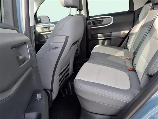 new 2025 Ford Bronco Sport car, priced at $44,533