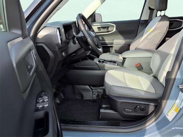 new 2025 Ford Bronco Sport car, priced at $44,533