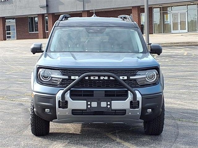 new 2025 Ford Bronco Sport car, priced at $44,632
