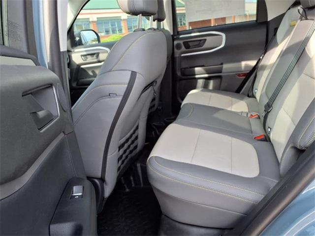 new 2025 Ford Bronco Sport car, priced at $45,132
