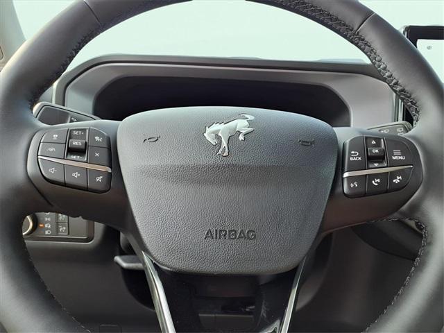 new 2025 Ford Bronco Sport car, priced at $44,533