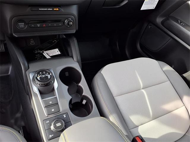 new 2025 Ford Bronco Sport car, priced at $44,533