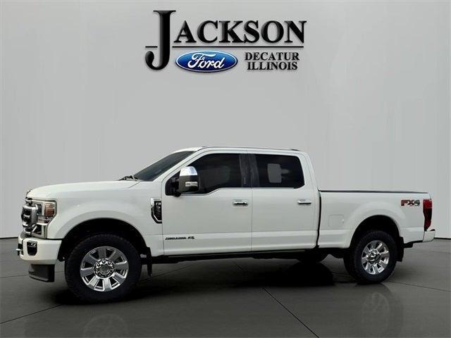 used 2022 Ford F-350 car, priced at $64,610