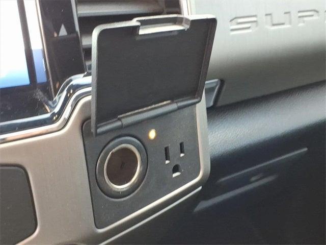 used 2022 Ford F-350 car, priced at $64,610