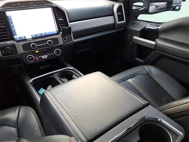 used 2022 Ford F-350 car, priced at $64,610