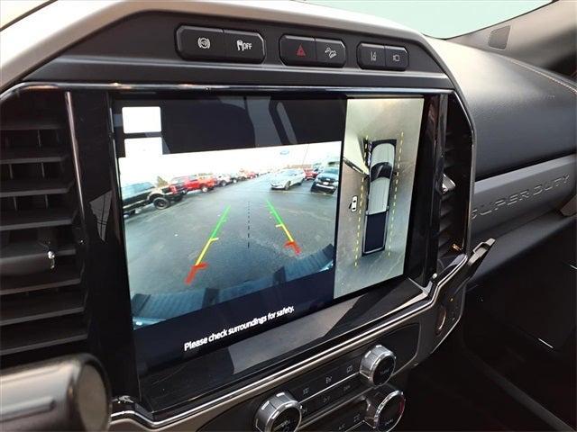 used 2022 Ford F-350 car, priced at $64,610