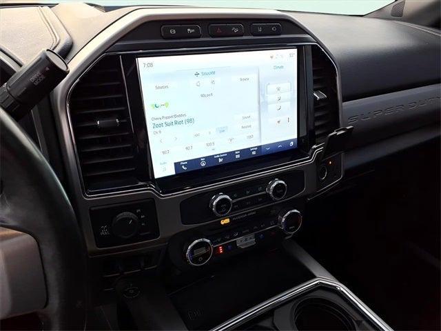 used 2022 Ford F-350 car, priced at $64,610