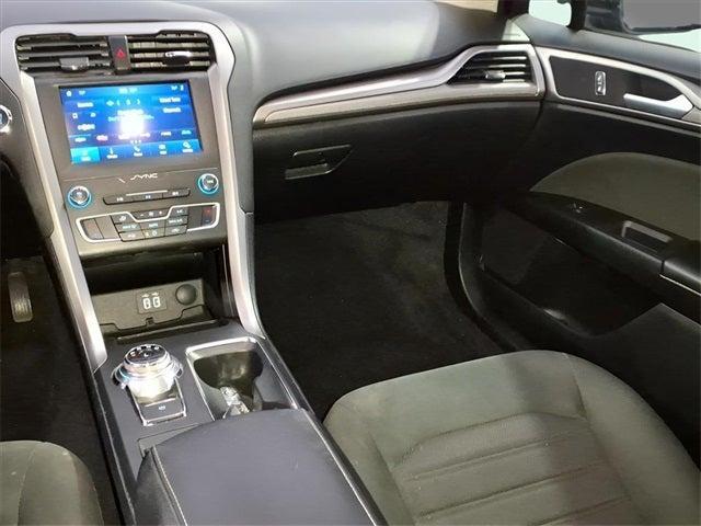used 2020 Ford Fusion car, priced at $15,432