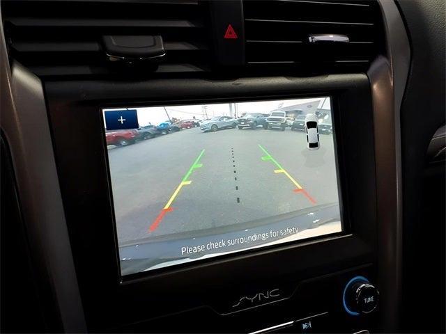 used 2020 Ford Fusion car, priced at $15,432