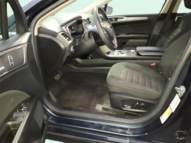 used 2020 Ford Fusion car, priced at $15,432