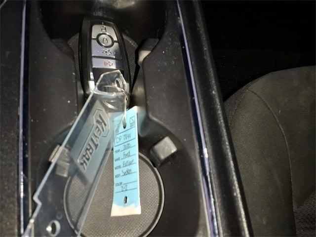 used 2020 Ford Fusion car, priced at $15,432