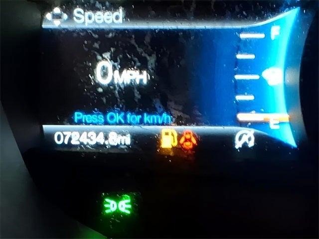 used 2020 Ford Fusion car, priced at $15,432