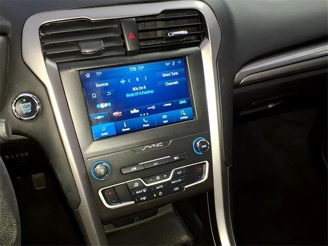 used 2020 Ford Fusion car, priced at $15,432