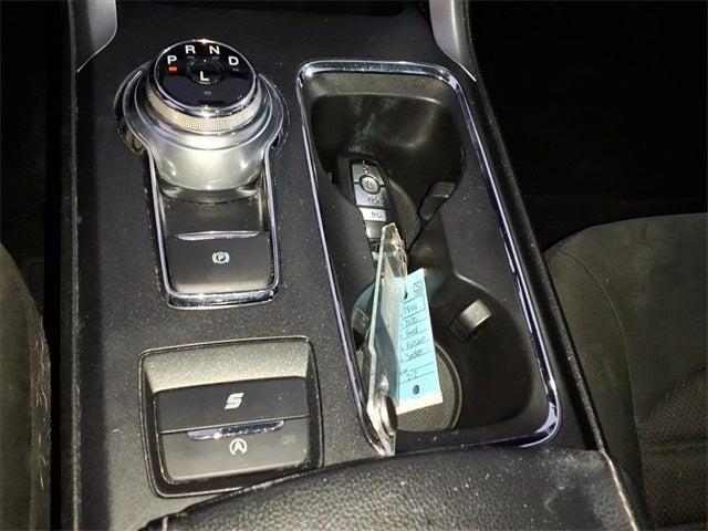 used 2020 Ford Fusion car, priced at $15,432