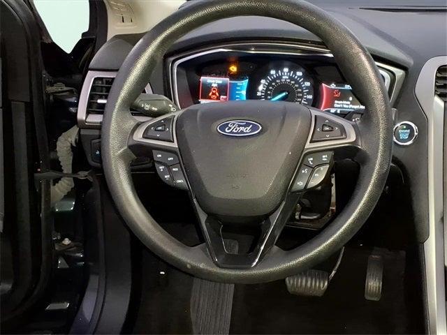 used 2020 Ford Fusion car, priced at $15,432