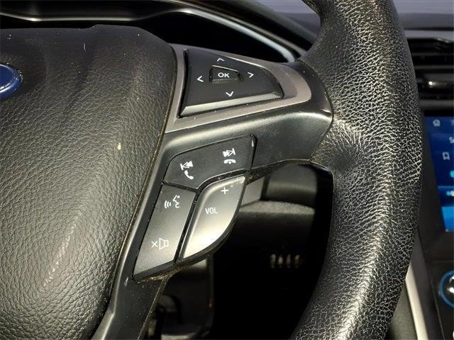 used 2020 Ford Fusion car, priced at $15,432