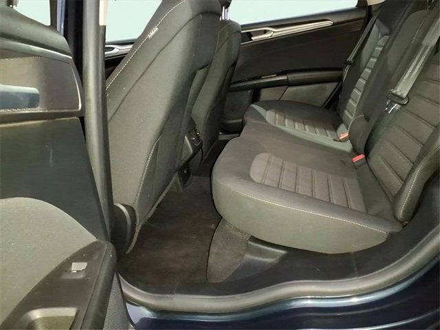 used 2020 Ford Fusion car, priced at $15,432