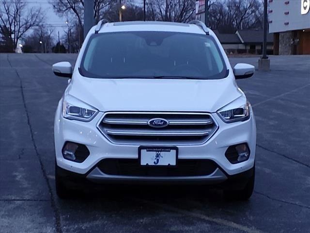 used 2019 Ford Escape car, priced at $23,990