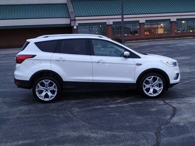 used 2019 Ford Escape car, priced at $23,990